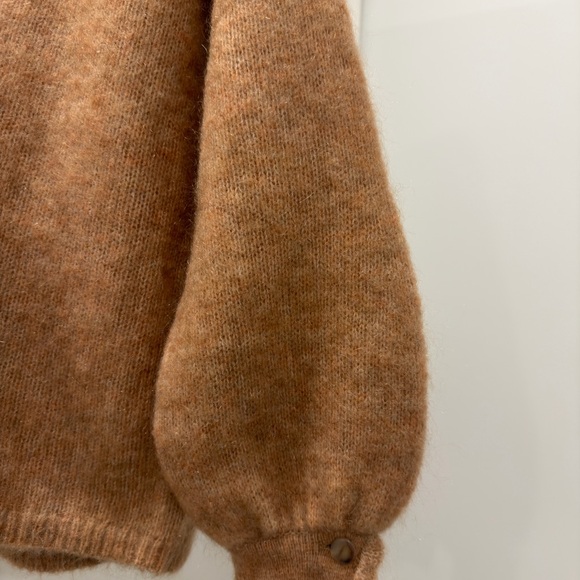 Sézane Mia Cardigan Size S - Picture 3 of 8